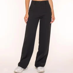 Olivia & Kate Black Basic-Pantalon Store