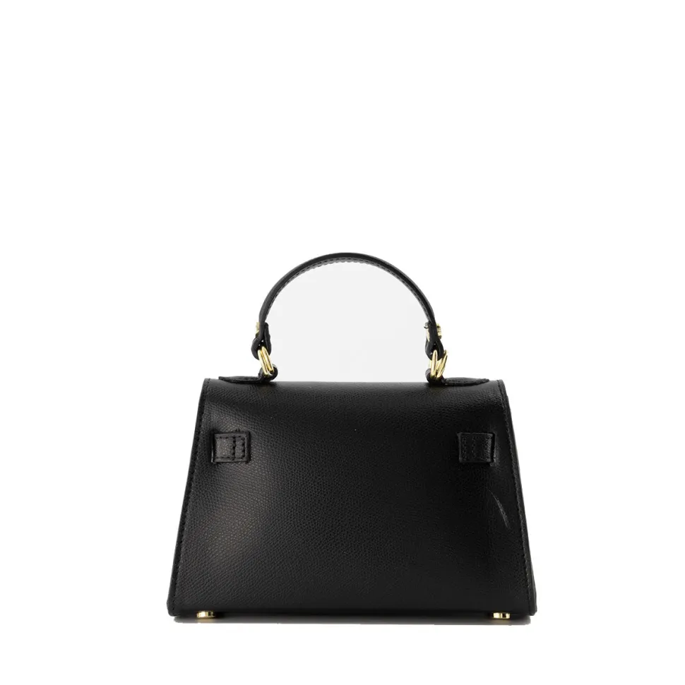 Olivia & Kate Black Golden Details-Bag Discount