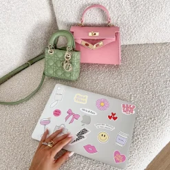 Olivia & Kate Colorful Trendy-Sticker Sheet Discount