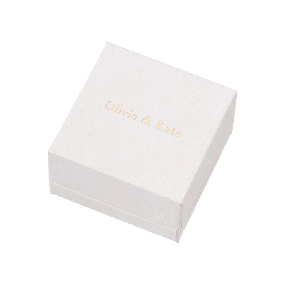 Olivia & Kate Creme -Sieraden Doosje Outlet