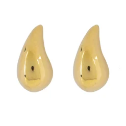 Olivia & Kate Golden Drup-Earrings Cheap
