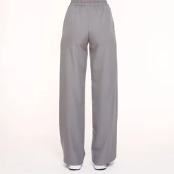 Olivia & Kate Grey Continuous Seams-Trouser Clearance