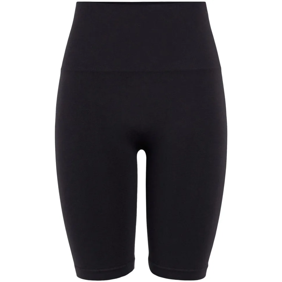 Olivia & Kate Imagine Black-Shapewear Shorts Discount