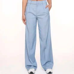 Olivia & Kate Jeans Blue Studio-Pantalon Store
