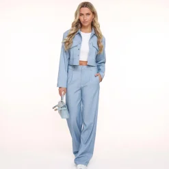 Olivia & Kate Jeans Blue Studio-Pantalon Store