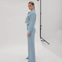 Olivia & Kate Jeans Blue Studio-Pantalon Store