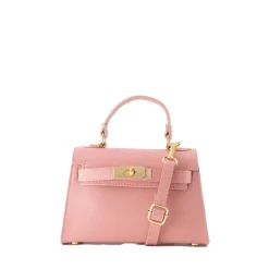 Olivia & Kate Light Pink Golden Details-Bag Sale