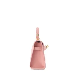 Olivia & Kate Light Pink Golden Details-Bag Sale