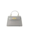 Olivia & Kate Lightgrey Golden-Details Sale