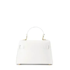 Olivia & Kate White Golden Details-Bag New