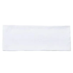 Olivia & Kate White Wide Stretch-Headband Discount
