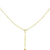 Olivia & Kate Y-Chain Gold-Necklace Best